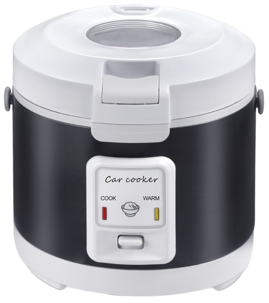 Camping Cooking Rice - 24V Rice Cooker Truck Soup Steamer