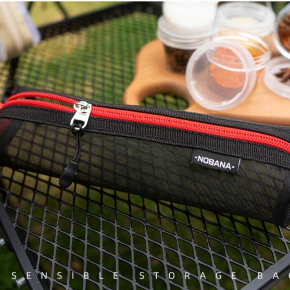 Spice Kit Compact - 1 Set Portable Camping Spice Kit