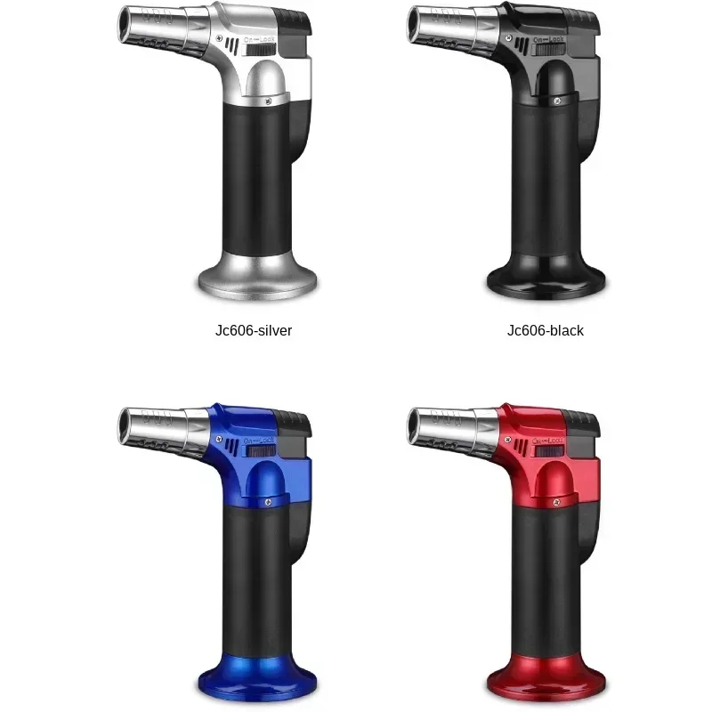 Camping Cooking Butane - 2027 Blue Flame Butane Torch Lighter