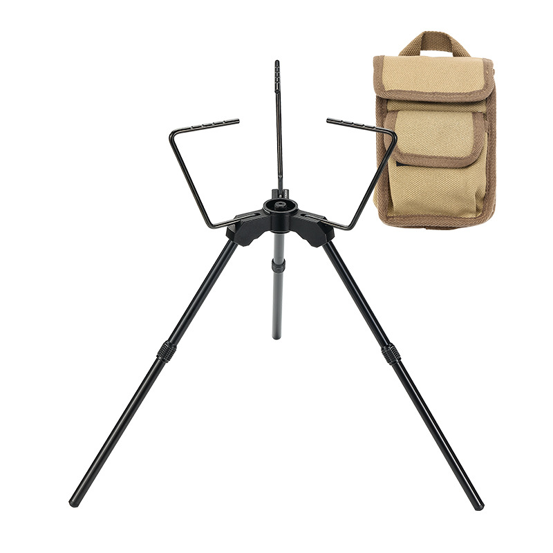 Cooking On Camping Stove - CAMPINGMOON BKZ01 BKZ02 Camping Outdoor Gas