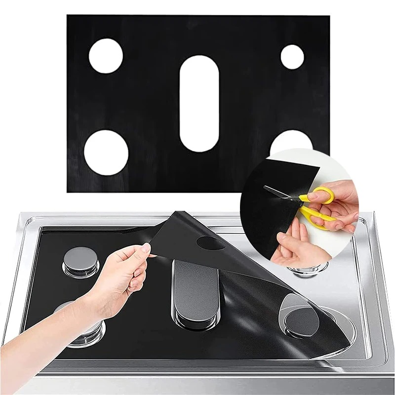 Camping Cooking Cover - Gas Stove Protector Pad,Gas Stove Cover