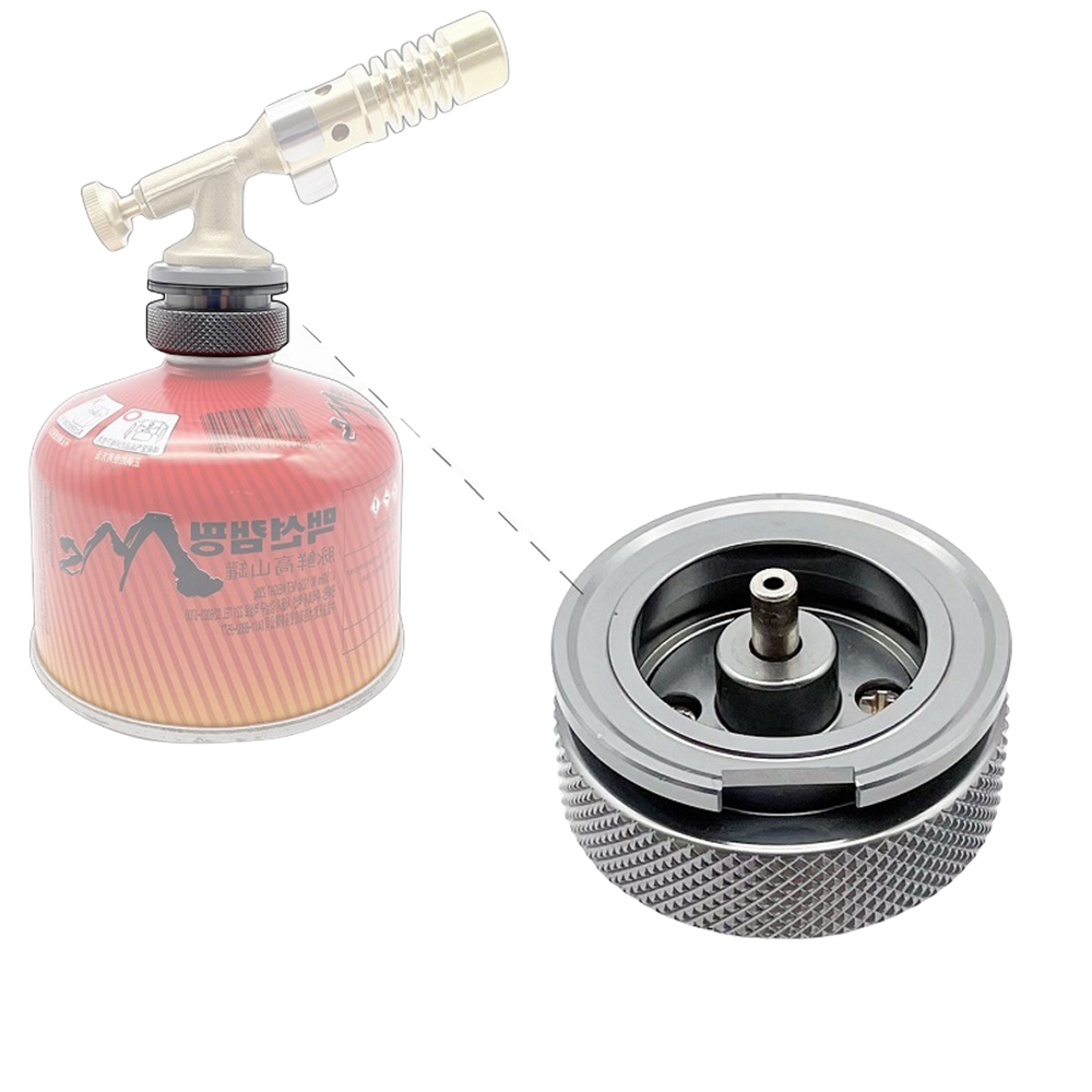 Aluminum Alloy Gas Canister Ad - đánh giá và giá Camping Cooking Butane