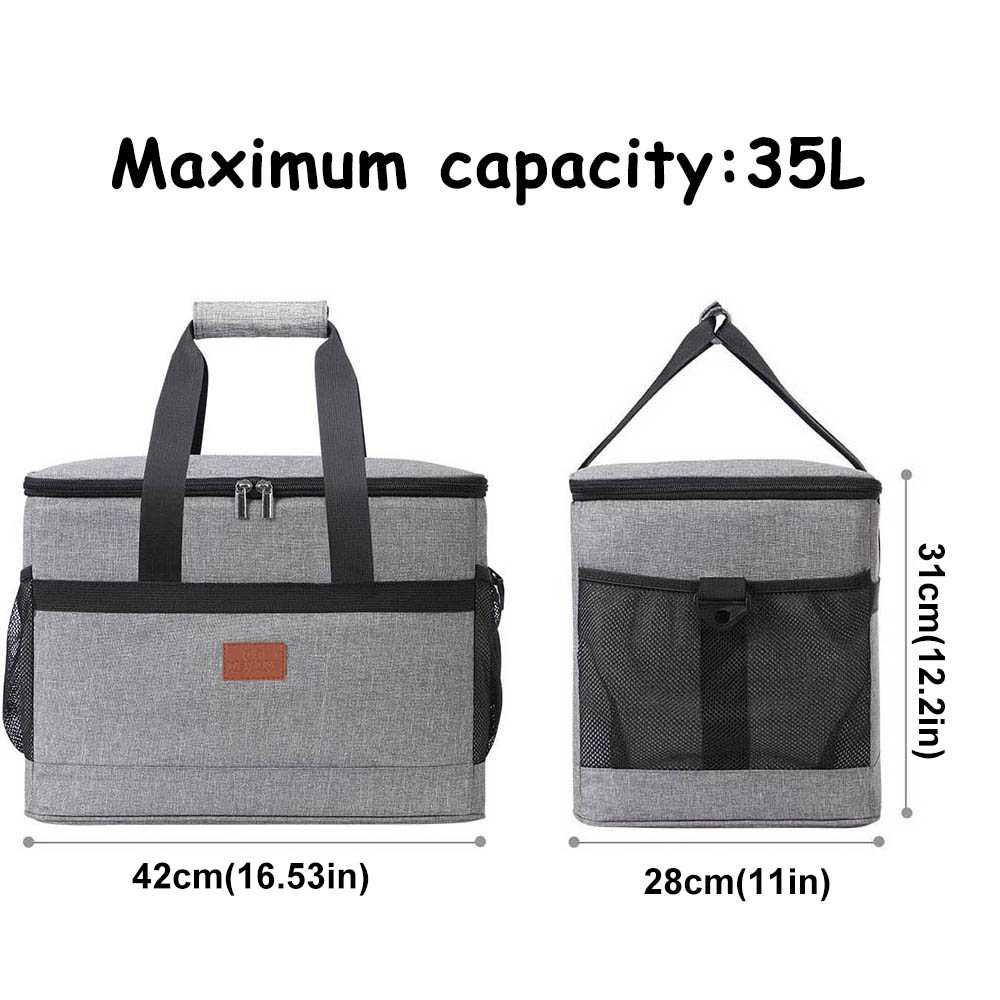 35L Large Capacity Collapsible - đánh giá và giá Camping Cooking Box