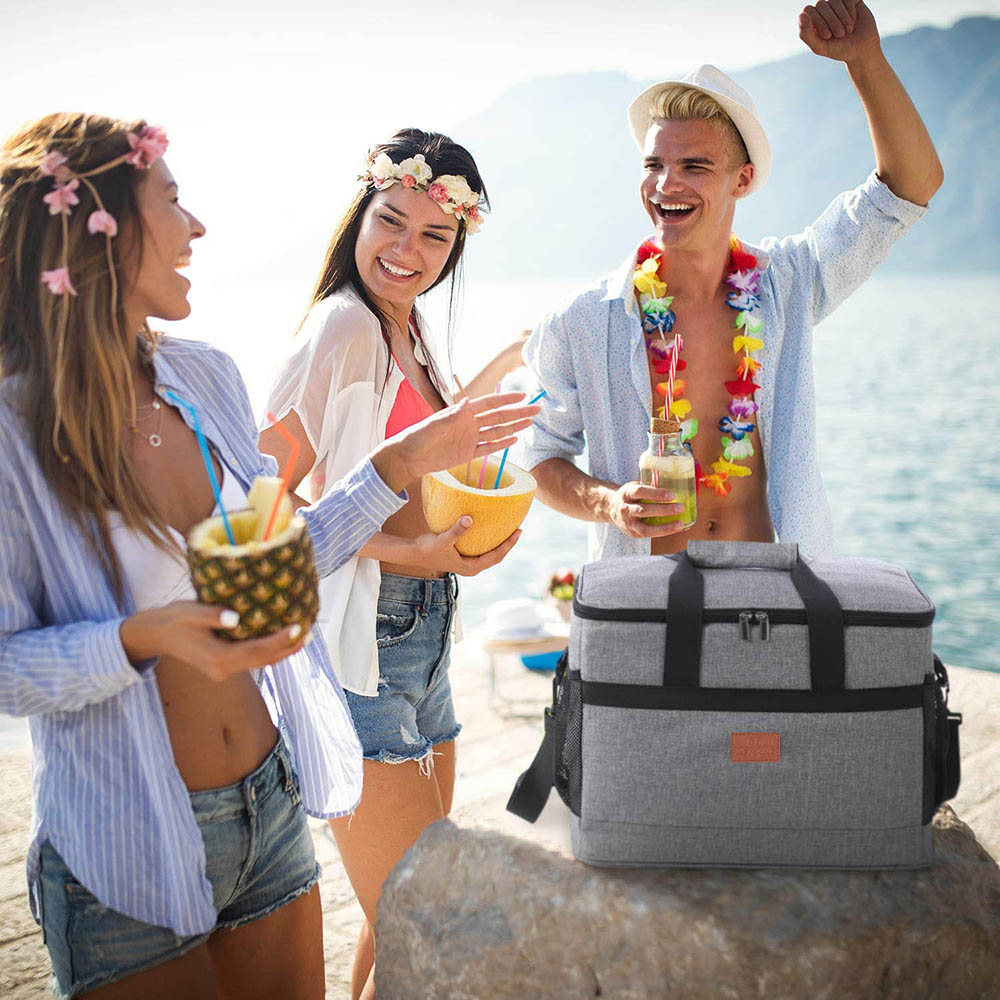 35L Large Capacity Collapsible - đánh giá và giá Camping Cooking Box