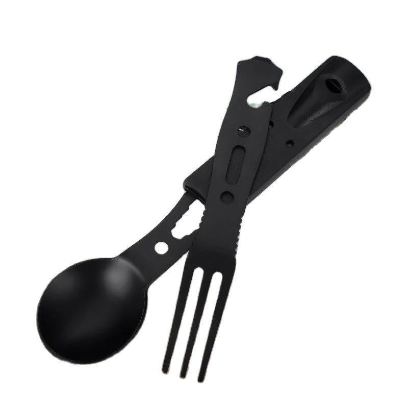 Stainless Steel Camping Cutler - đánh giá và giá Camping Cooking Cutlery Set