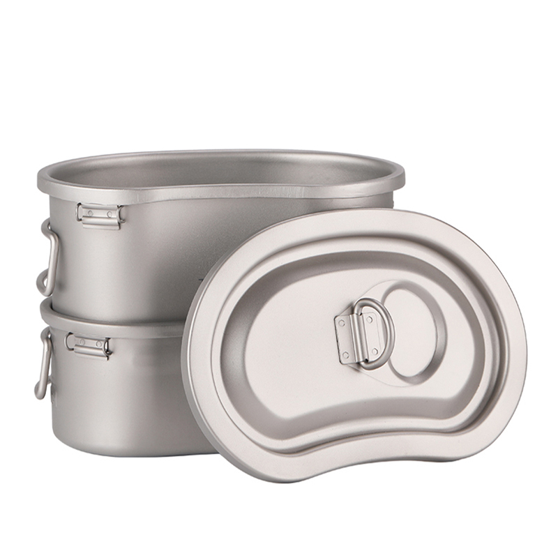 Tiartisan Camping Cooking Set  - đánh giá và giá Camping Cooking Box Set