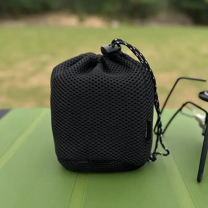 Outdoor Camping Square Pot Fol - đánh giá và giá Camping Cooking Box Set