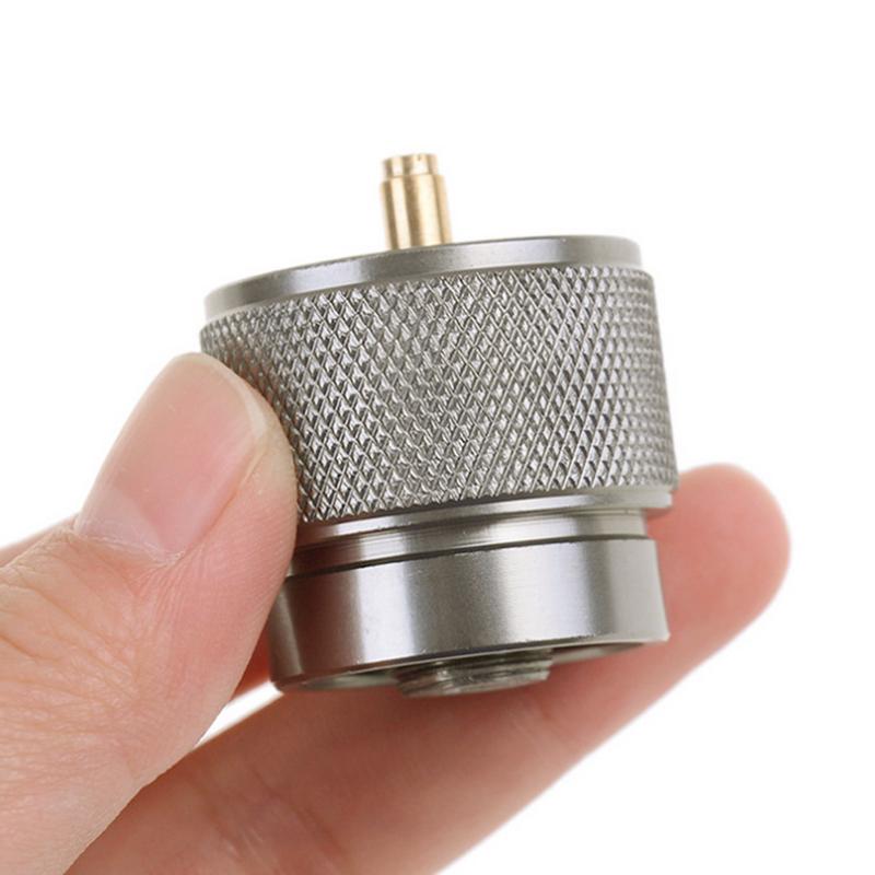 Propane To Butanes Adapter Pro - đánh giá và giá Camping Cooking Butane