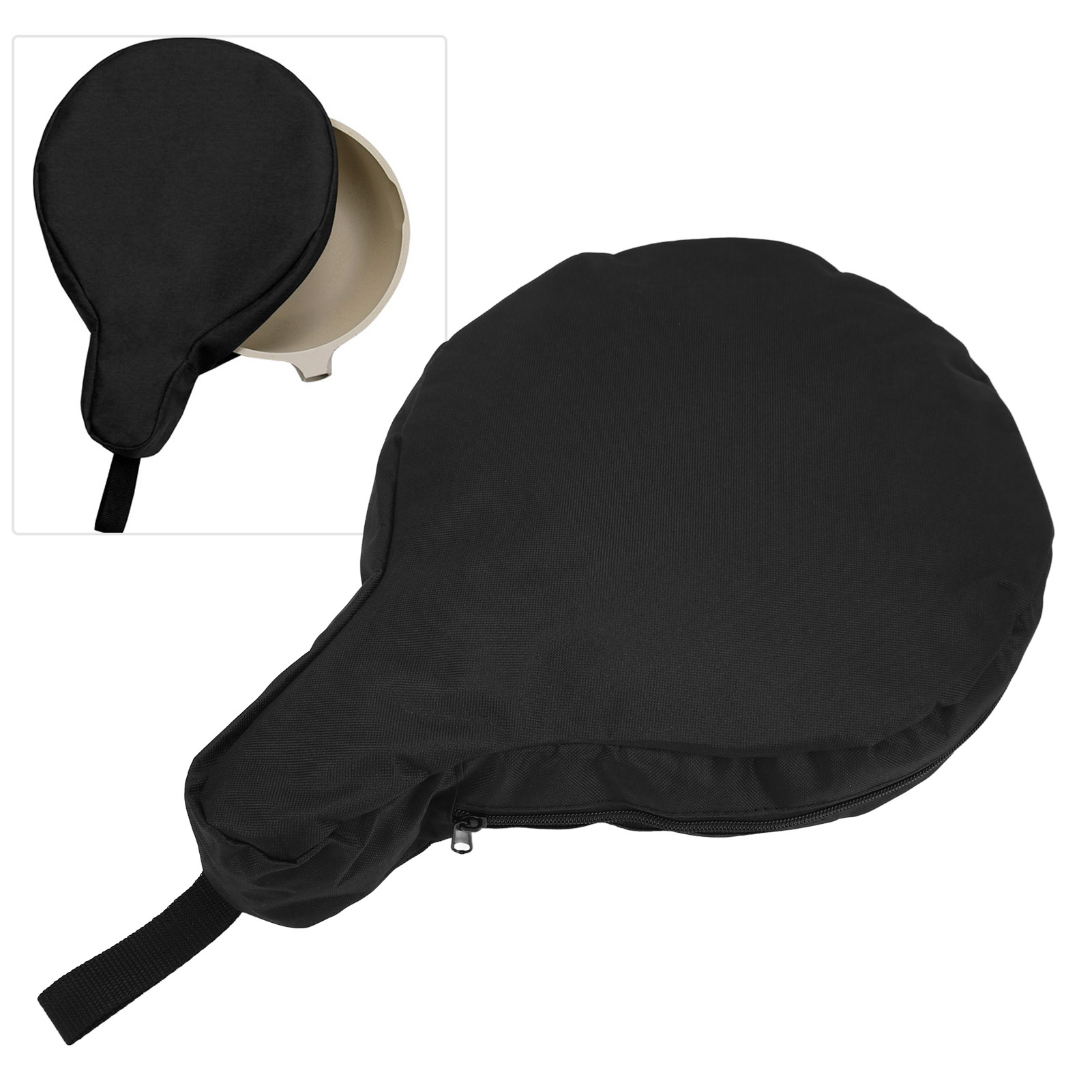 Outdoor 600D Oxford Cloth Cast - đánh giá và giá Skillet Cast Iron Camp