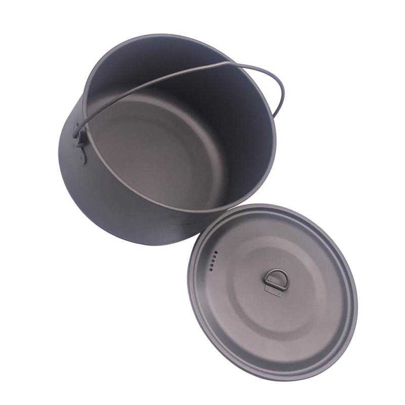 FLAME'S TÍN NGƯỠNG 1100 ml 195 - đánh giá và giá Camping Cooking Basket