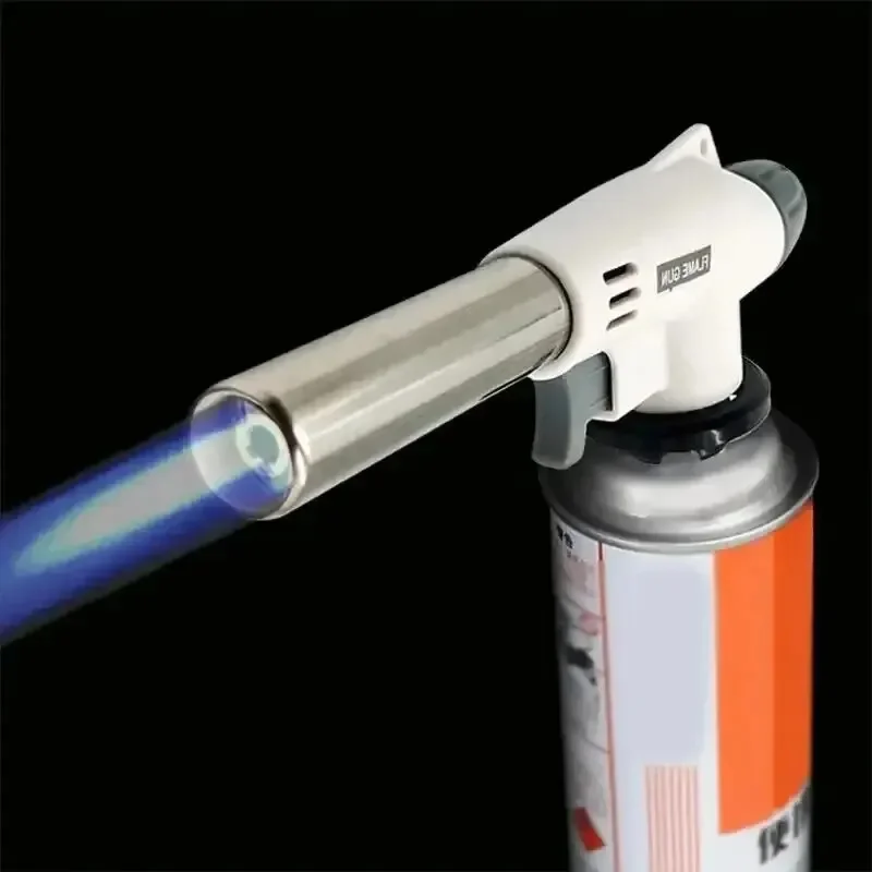 Portable Metal Flame Gun Butan - đánh giá và giá Camping Cooking Butane
