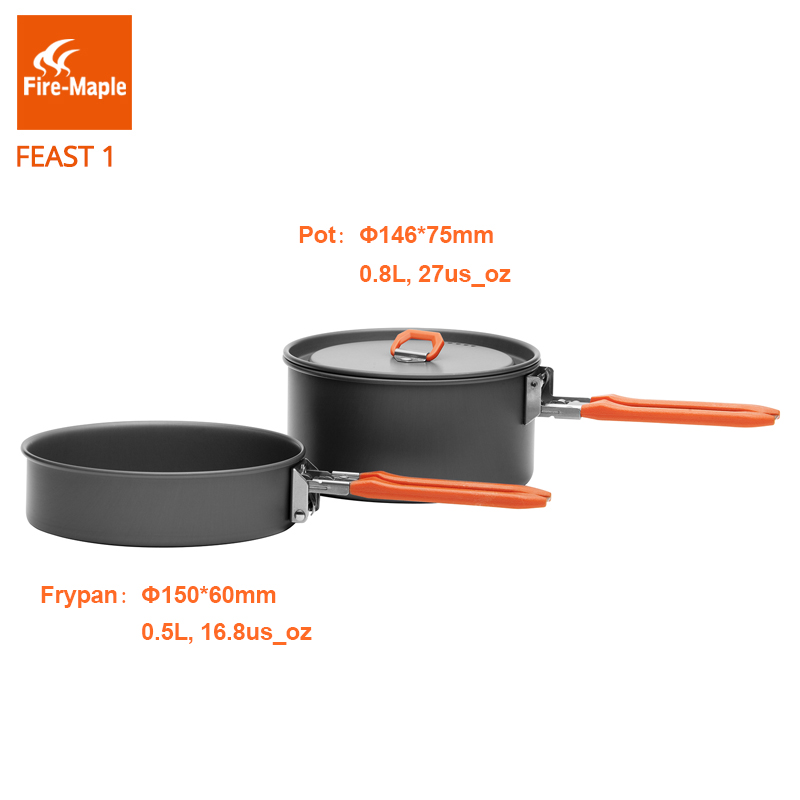 Lửa Maple Bữa Tiệc 1 Ngoài Trờ - đánh giá và giá Camping Cooking Rice