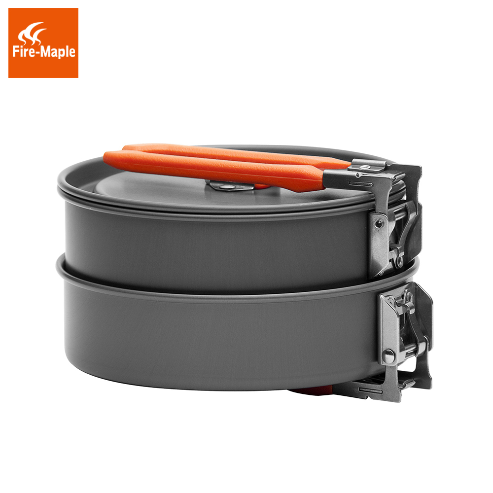 Lửa Maple Bữa Tiệc 1 Ngoài Trờ - đánh giá và giá Camping Cooking Rice