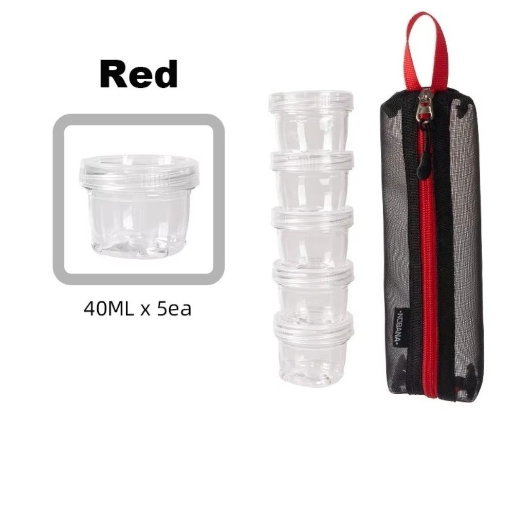 Portable Camping Spice Kit 5 B - đánh giá và giá Spice Kit Compact