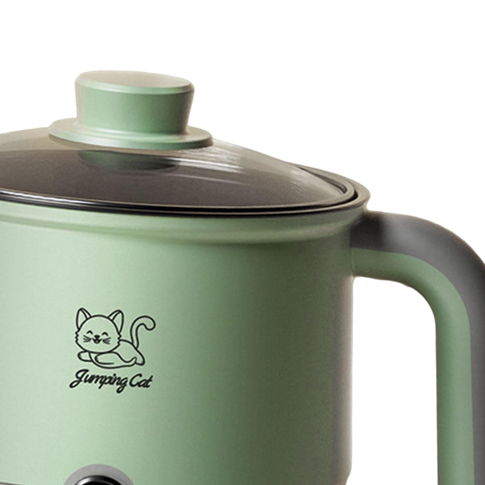 Compact Electric Cooking Pot 1 - đánh giá và giá Camping Cooking Rice