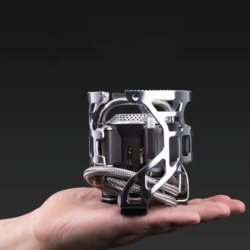 Bulin T4A Camping Stove with S - đánh giá và giá Camping Cooking Butane