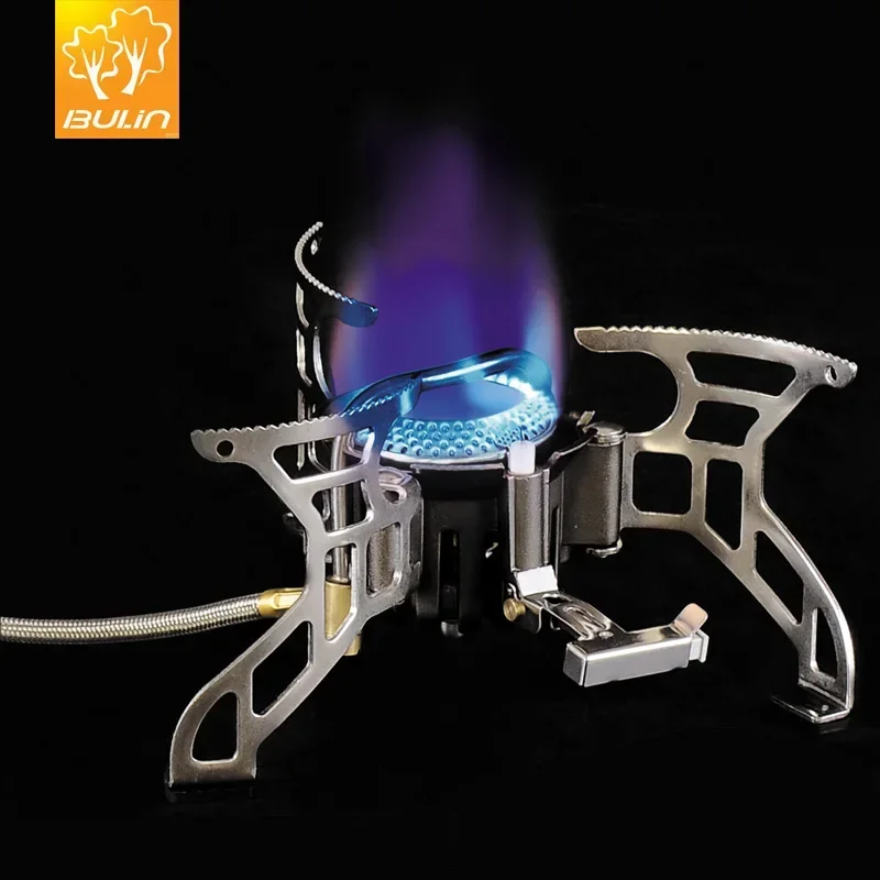 Bulin T4A Camping Stove with S - đánh giá và giá Camping Cooking Butane