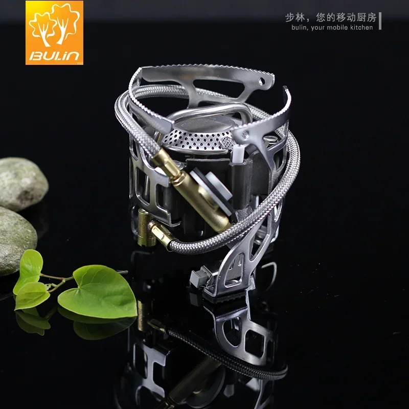 Bulin T4A Camping Stove with S - đánh giá và giá Camping Cooking Butane