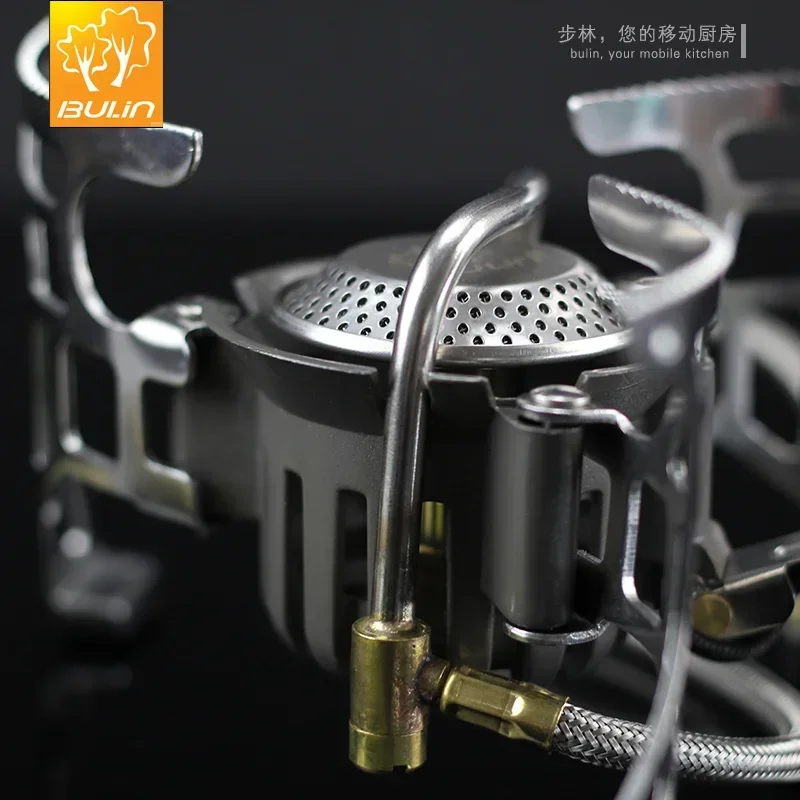 Bulin T4A Camping Stove with S - đánh giá và giá Camping Cooking Butane