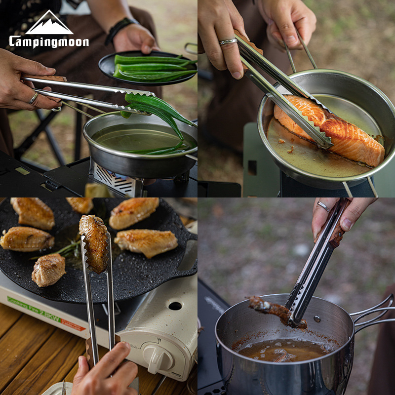 Outdoor Camping Kitchenware Co - đánh giá và giá Camping Cooking Books