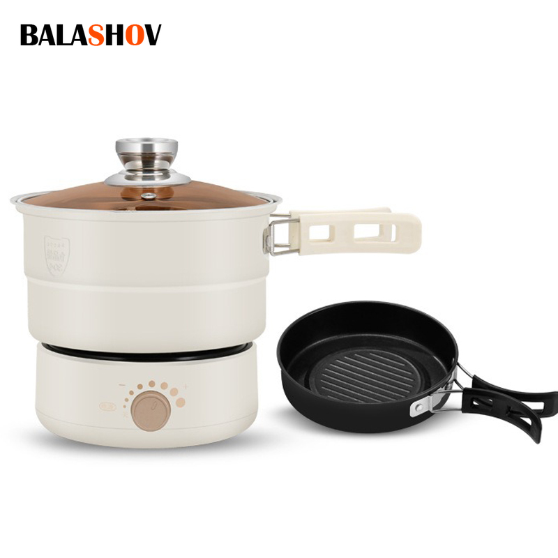 110V/220V Electric Cooker Port - đánh giá và giá Camping Cooking Rice