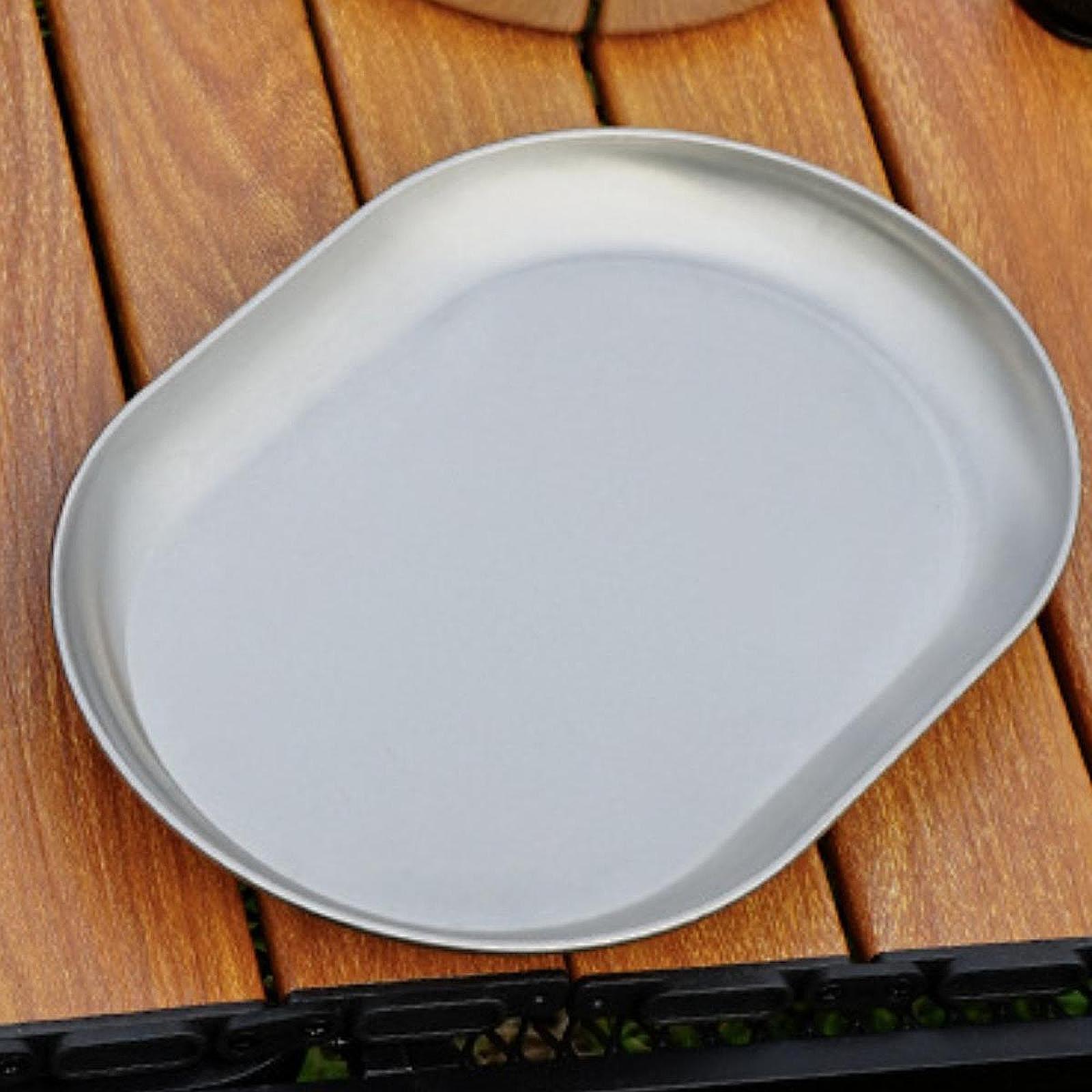 Outdoor Stainless Steel Campin - đánh giá và giá Camping Cooking Dishes