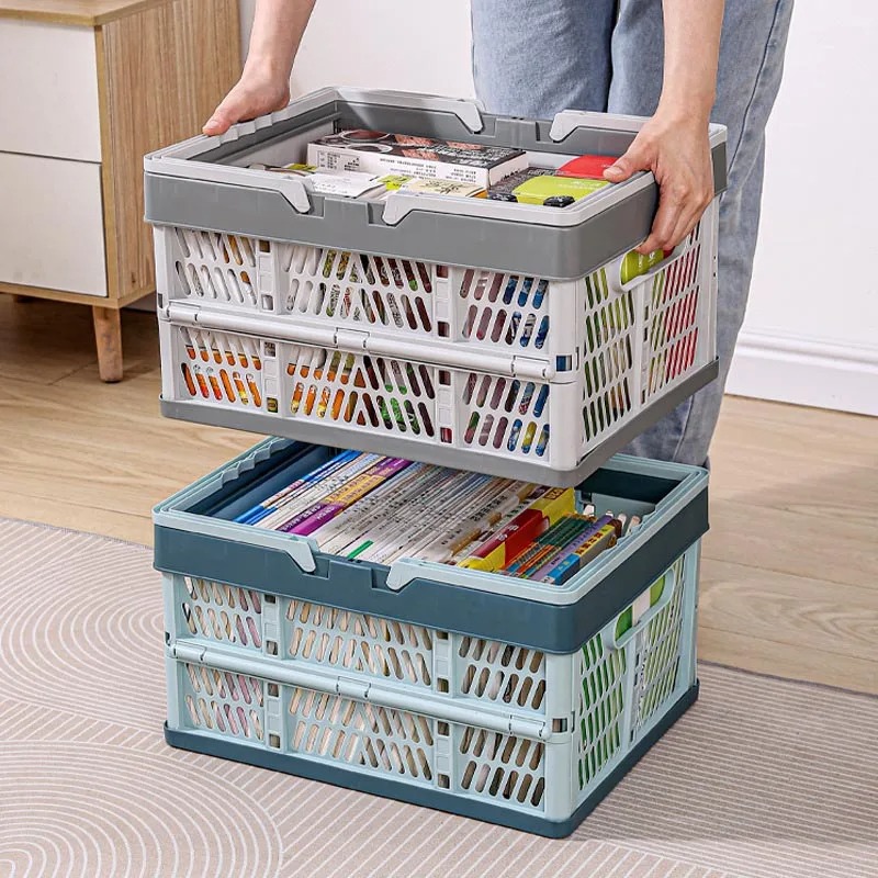 Large Folding Basket Portable  - đánh giá và giá Camping Cooking Basket