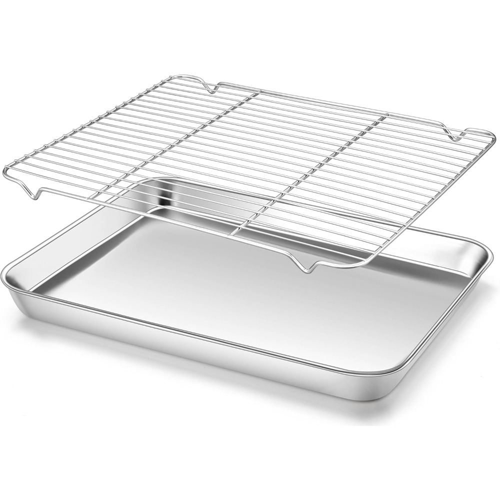 Multifunction Baking Pan With  - đánh giá và giá Camping Cooking Dishes