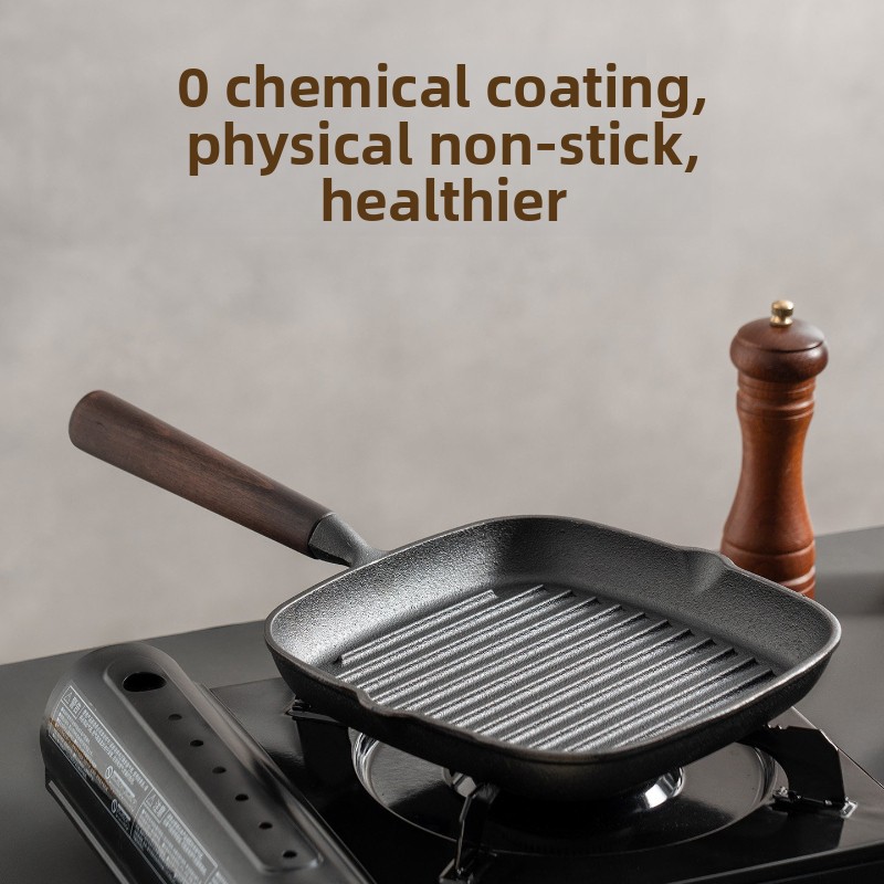 Nordic Cast Iron Skillet Non-C - đánh giá và giá Skillet Cast Iron Camp