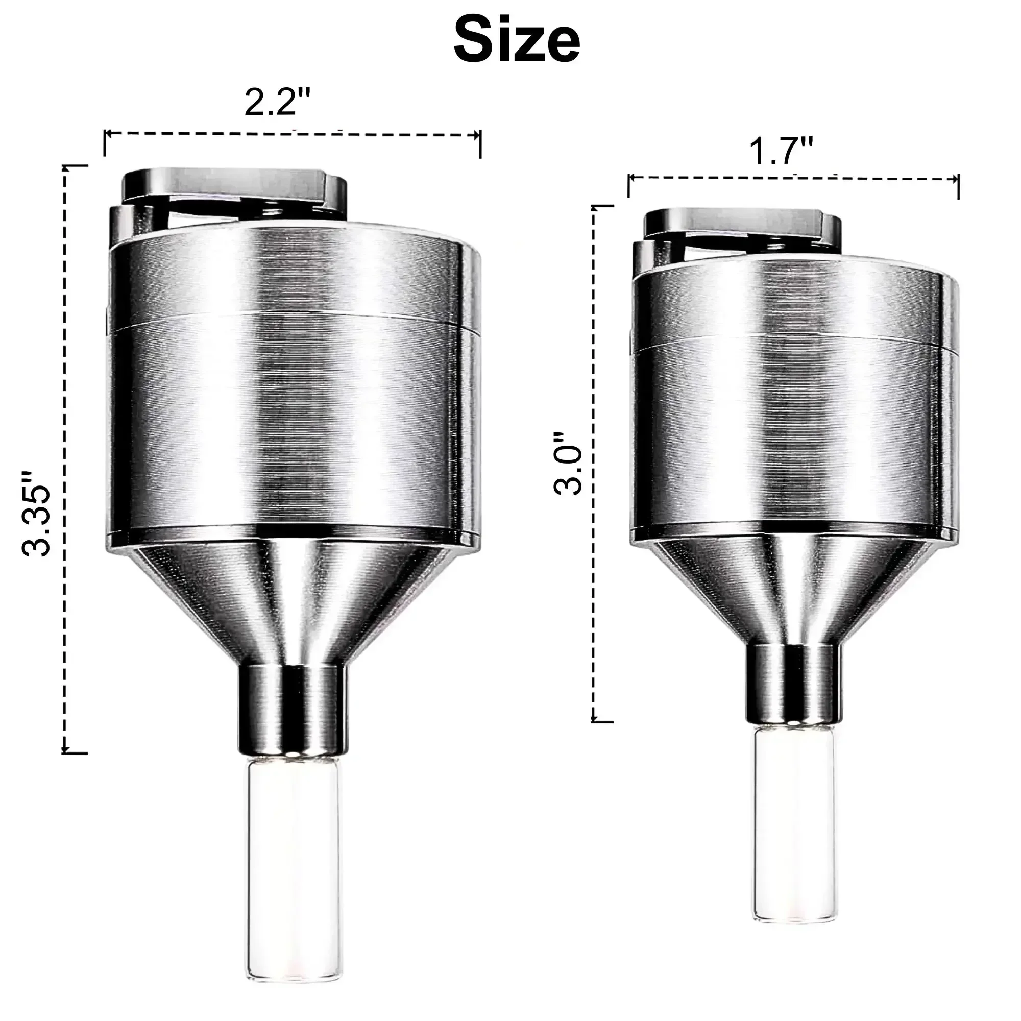 Compact Spice Grinder Kit with - đánh giá và giá Spice Kit Compact