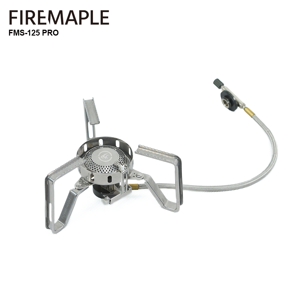 Fire-Maple Windproof Stove Spl - đánh giá và giá Cooking On Camping Stove