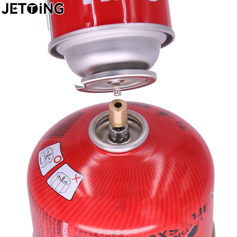 Gas Refill Adapter Filling But - đánh giá và giá Camping Cooking Butane
