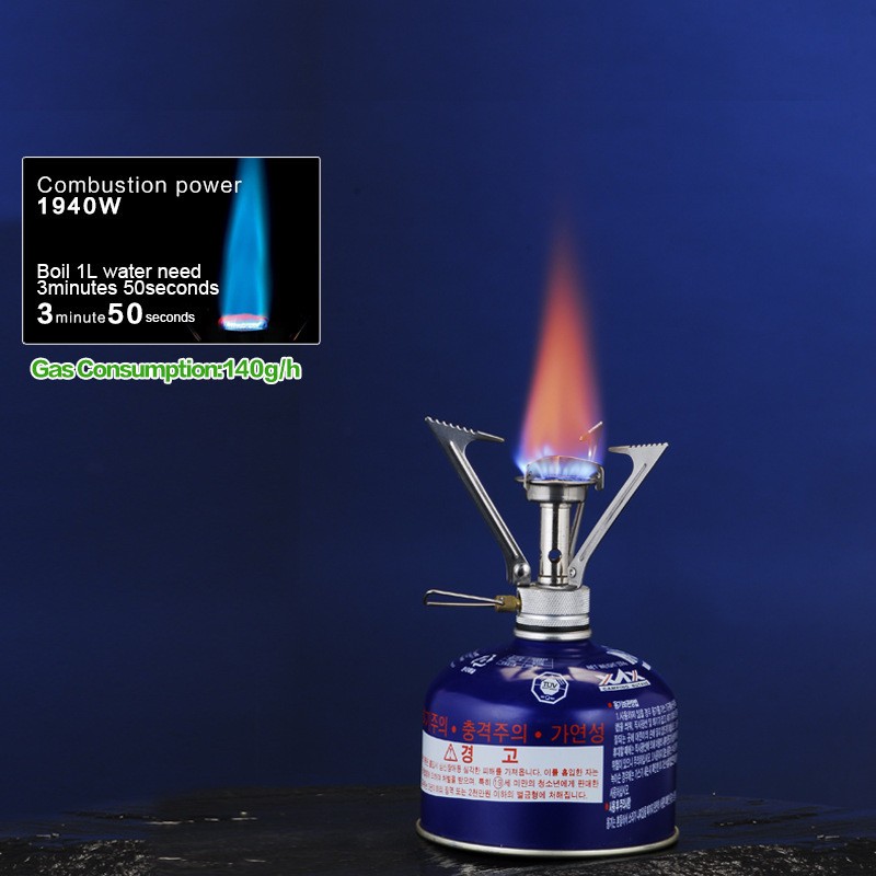 BRS Cắm Trại Ngoài Trời Bếp Mi - đánh giá và giá Cooking On Camping Stove