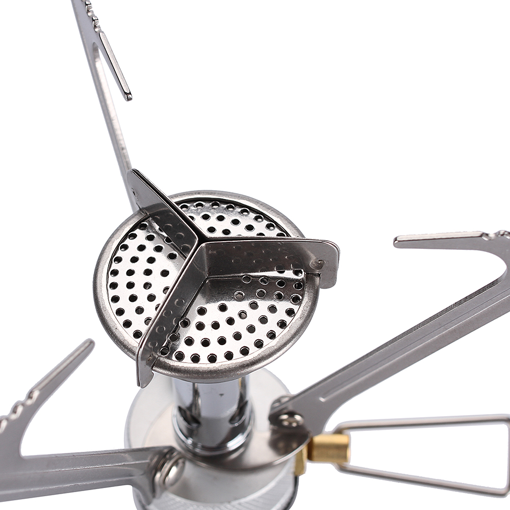BRS Cắm Trại Ngoài Trời Bếp Mi - đánh giá và giá Cooking On Camping Stove