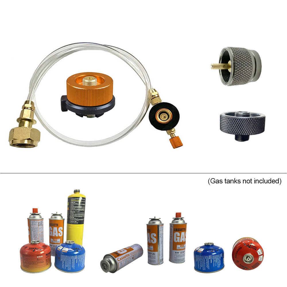 Outdoor Gas Stove Gas Refill A - đánh giá và giá Cooking On Camping Stove