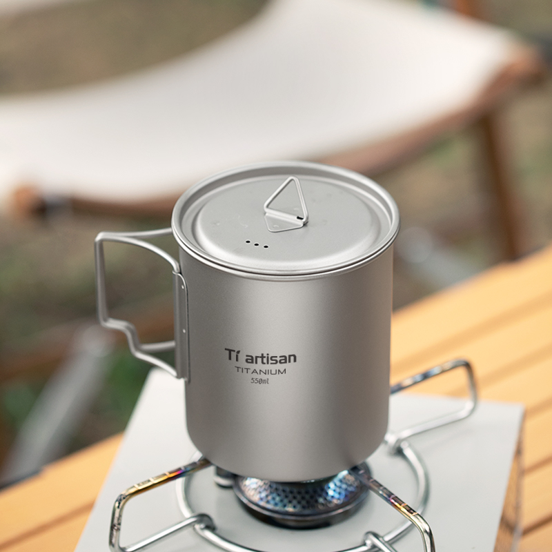 Tiartisan Outdoor Titanium Lig - đánh giá và giá Camping Cooking Multi Tool