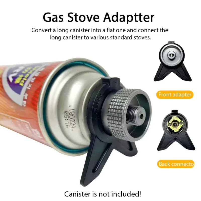 Butane Canister Adapter Outdoo - đánh giá và giá Camping Cooking Butane