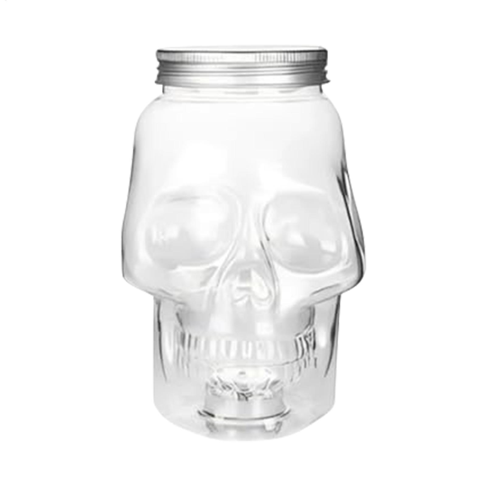 500ml/800ml Skull Jars Reusabl - đánh giá và giá Camping Cooking With Kids