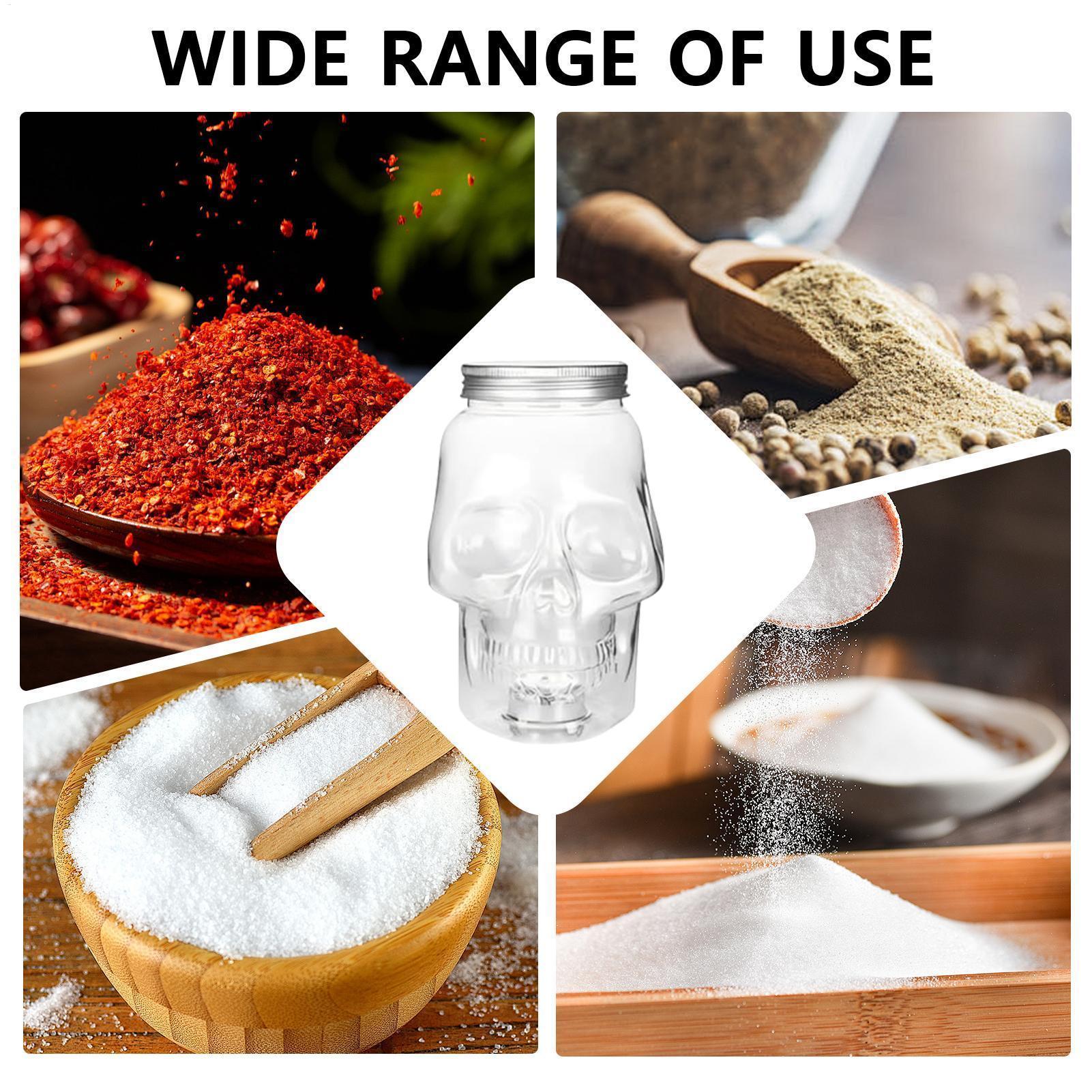 500ml/800ml Skull Jars Reusabl - đánh giá và giá Camping Cooking With Kids