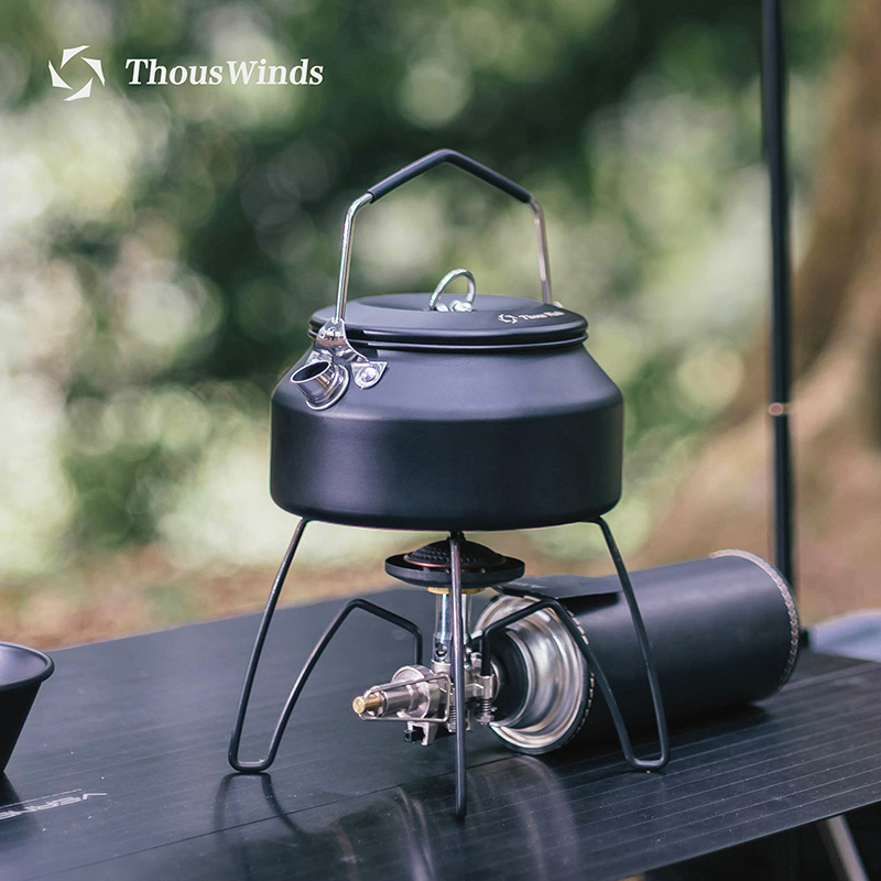 ThousWinds Siêu Nhẹ Cắm Trại Ấ - đánh giá và giá Camping Cooking Books