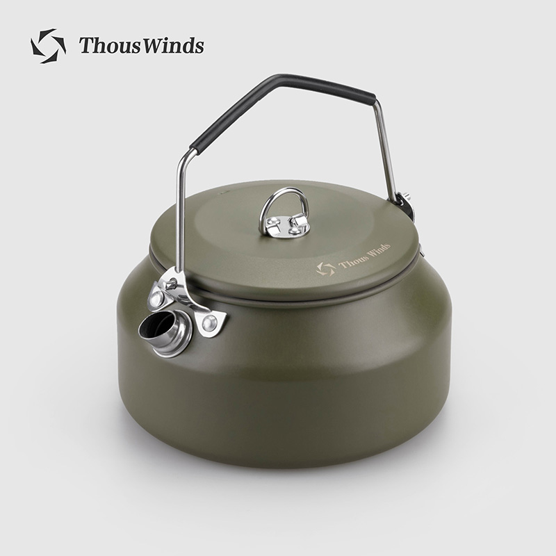 ThousWinds Siêu Nhẹ Cắm Trại Ấ - đánh giá và giá Camping Cooking Books