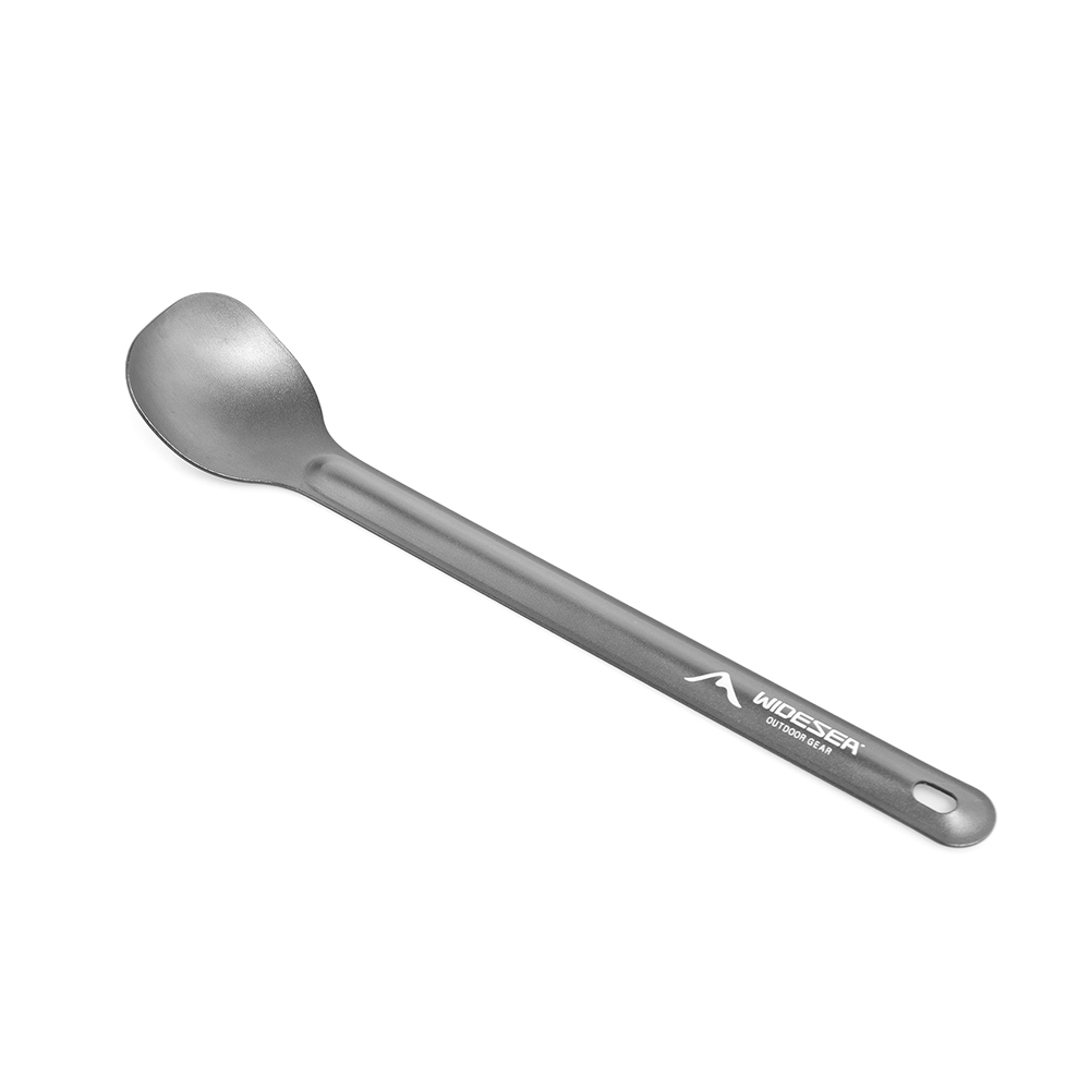 WIDESEA Aluminum Camping Spoon - đánh giá và giá Camping Cooking Multi Tool