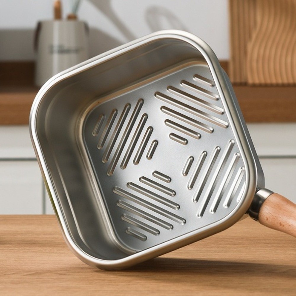 Portable Stainless Steel Fryin - đánh giá và giá Camping Cooking Rice