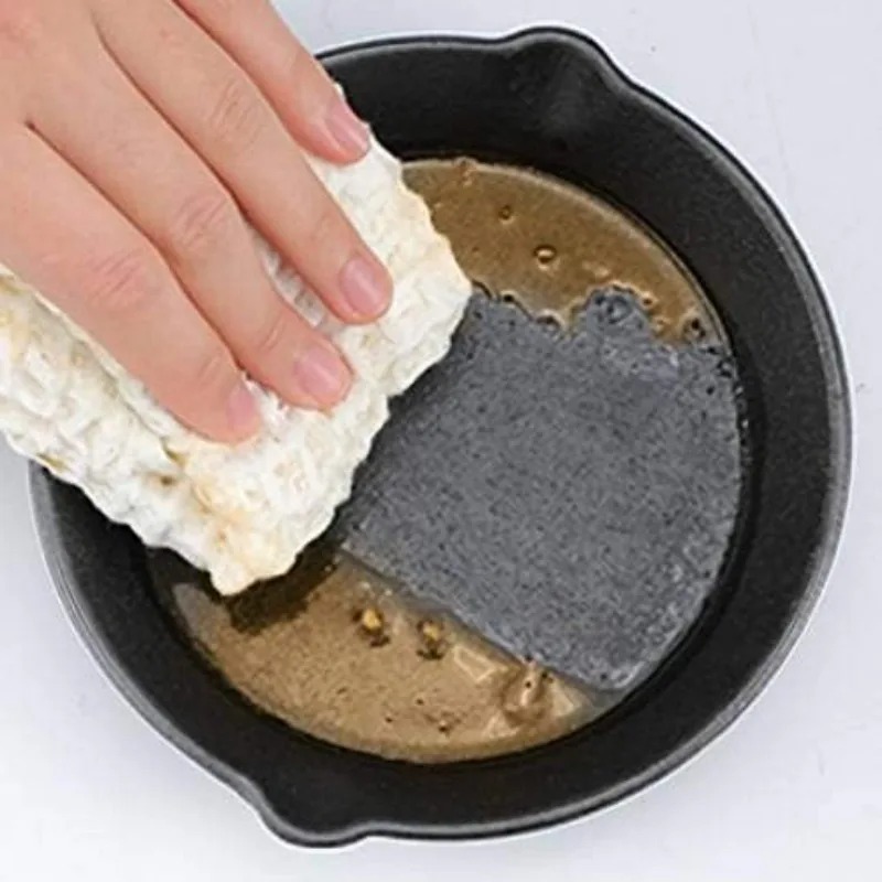 1pcs 14CM Camping Indoor and O - đánh giá và giá Skillet Cast Iron Camp