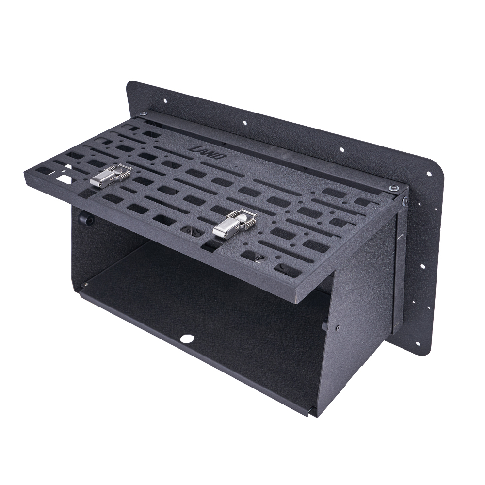 Alloy Rear Door Folding Drop D - đánh giá và giá Camping Cooking Box
