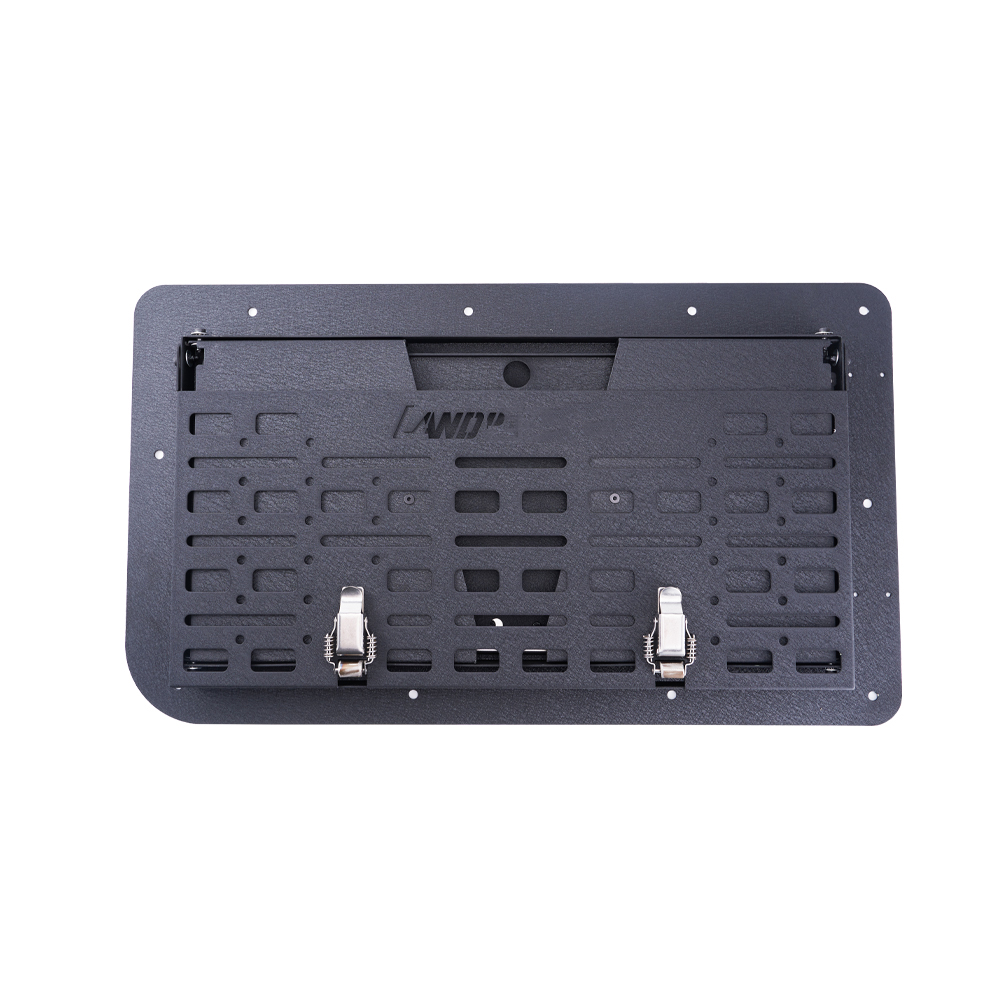 Alloy Rear Door Folding Drop D - đánh giá và giá Camping Cooking Box