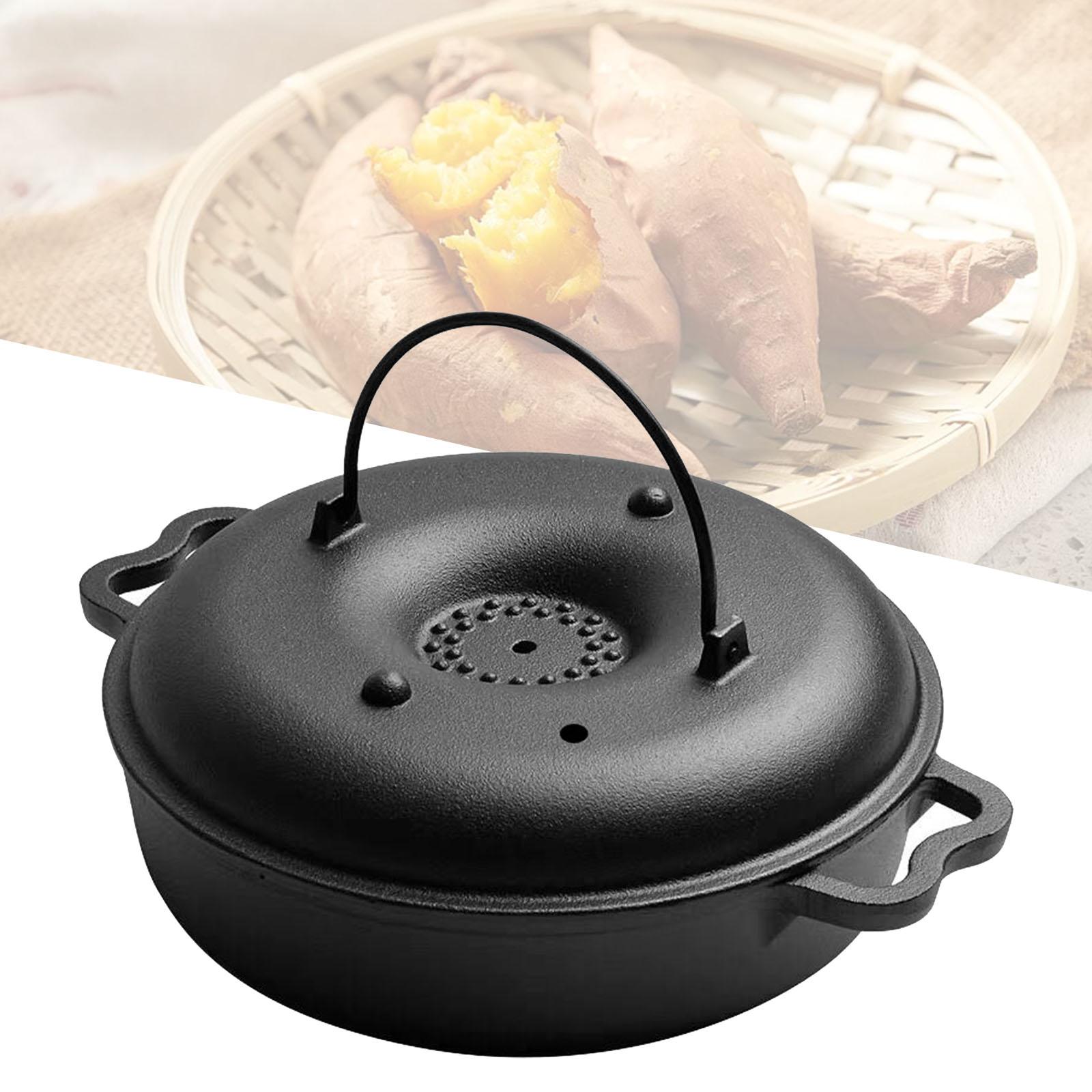 Turkey Roasting Pan Oven Roast - đánh giá và giá Skillet Cast Iron Camp