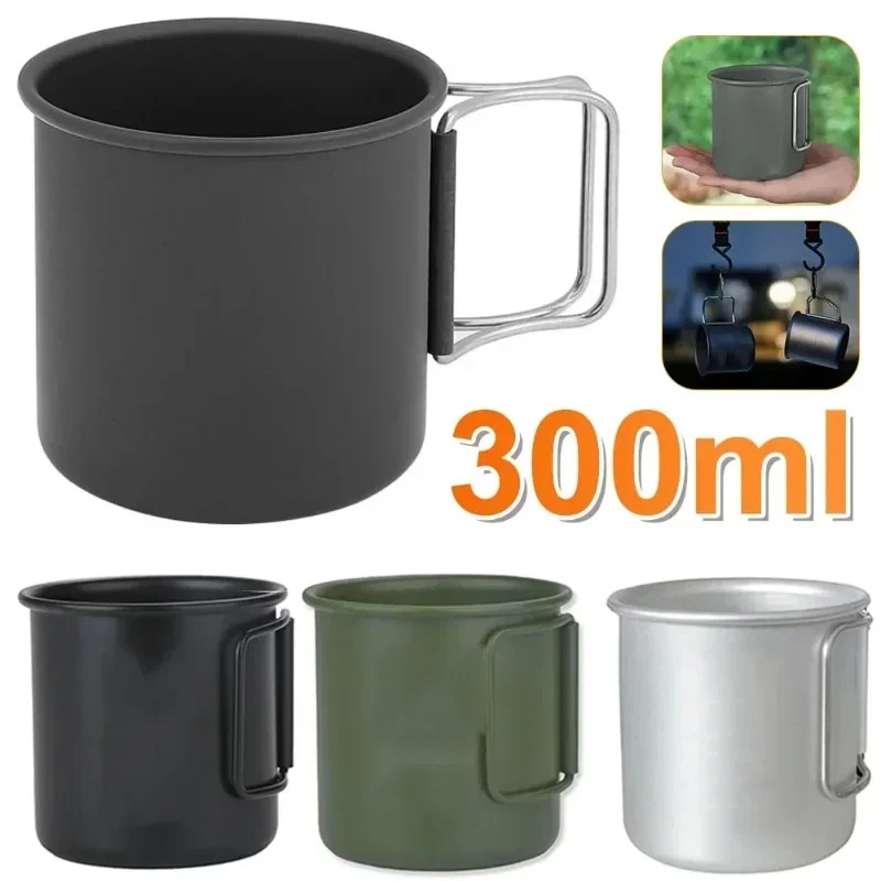 New 300ml Foldable Aluminum Al - đánh giá và giá Camping Cooking Books