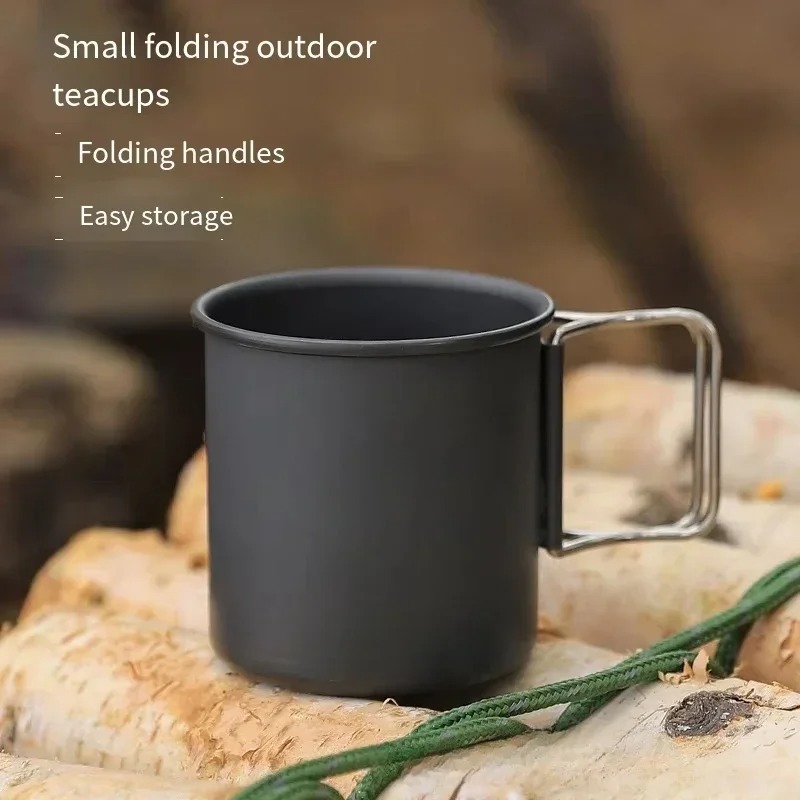 New 300ml Foldable Aluminum Al - đánh giá và giá Camping Cooking Books
