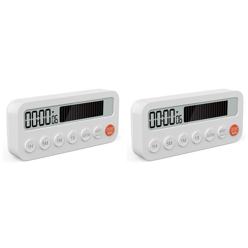 PORK-2X Digital Kitchen Timer  - đánh giá và giá Camping Cooking With Kids